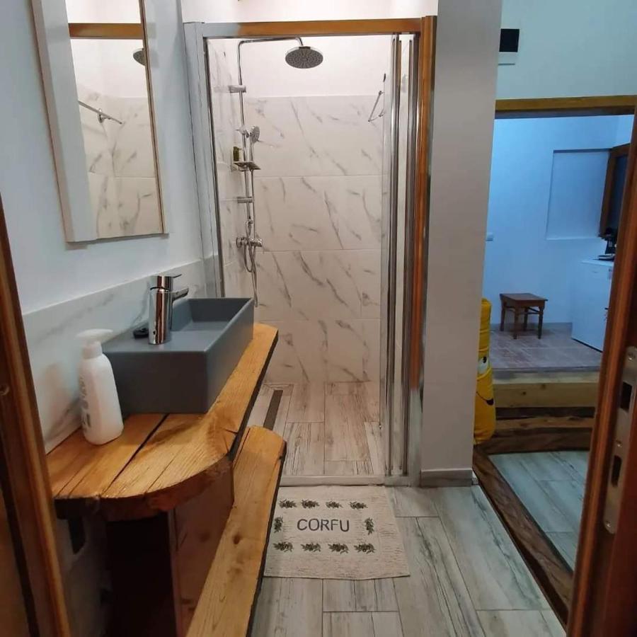 Kalmul Naturii, Iuresul Padurii Firiza-de-Jos Exteriör bild
