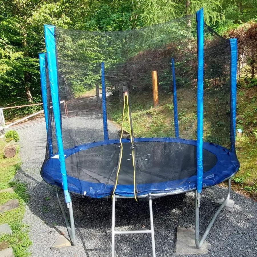 Kalmul Naturii, Iuresul Padurii Firiza-de-Jos Exteriör bild