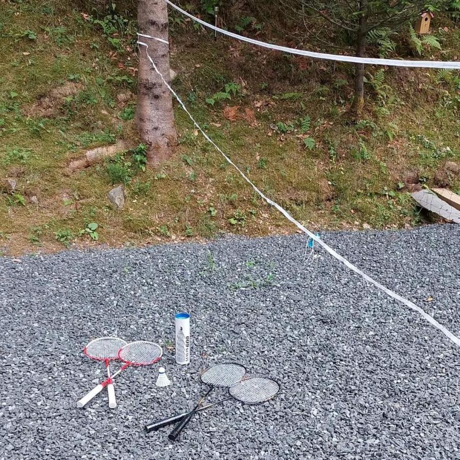Kalmul Naturii, Iuresul Padurii Firiza-de-Jos Exteriör bild