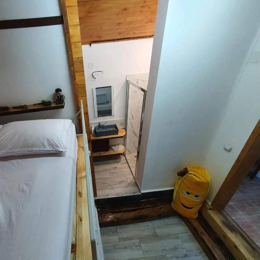 Kalmul Naturii, Iuresul Padurii Firiza-de-Jos Exteriör bild